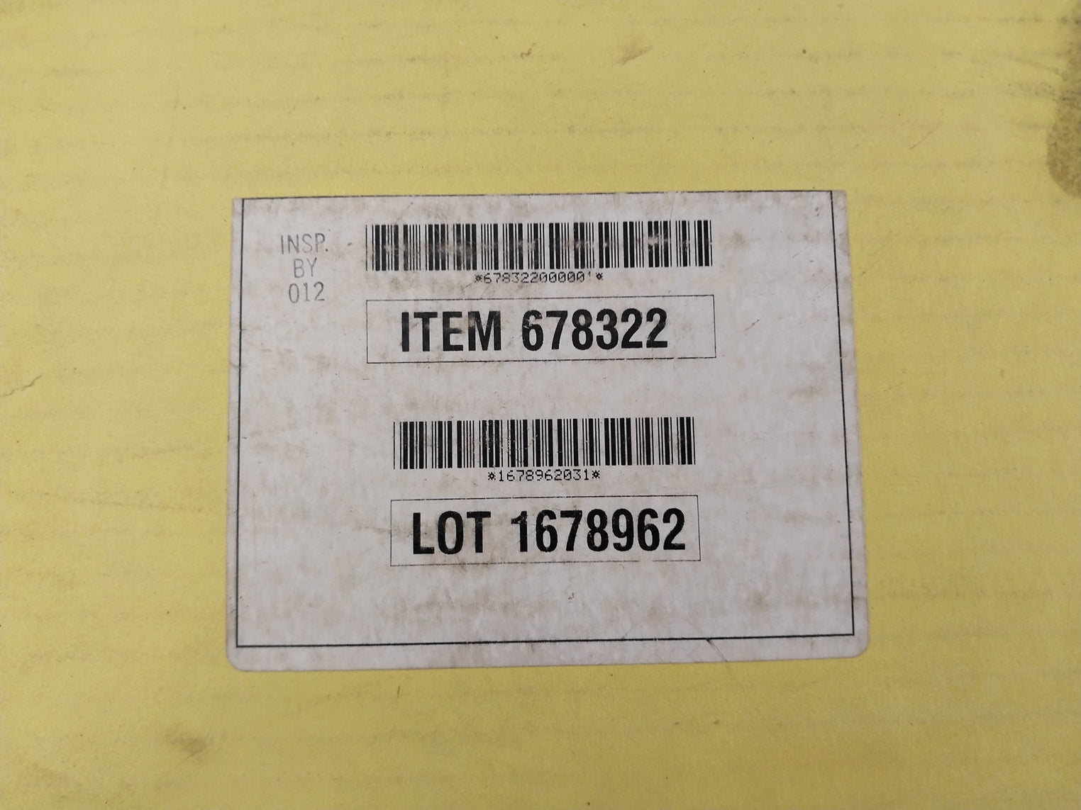 Chesterton 442-13 Gemini Split Seal Kit 678322