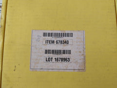 Chesterton 442 Gemini Split Mechanical Seal O Ring Kit 678340 Rev: A