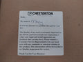 Chesterton 732-39/40 Su Tc Stationary O-ring Seal Kit Size 39/40 Shaft Size 4