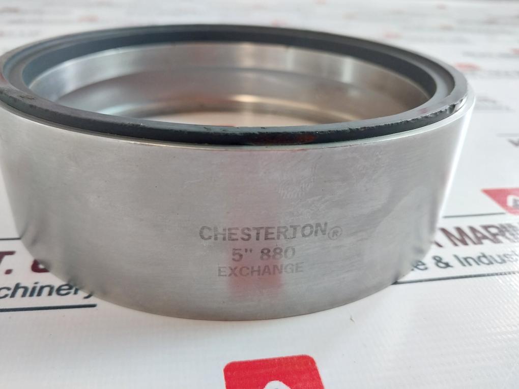 Chesterton 880 Sas Single Seal Ring Mechanical 5”