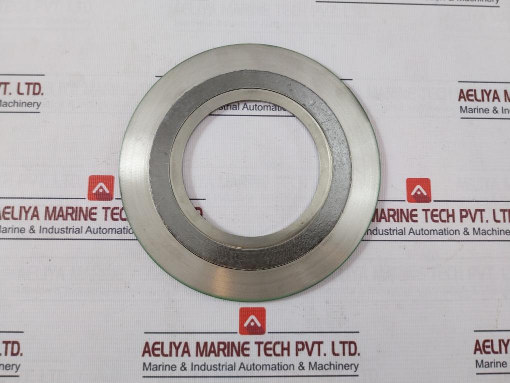 Chesterton Asme B16.20 Spiral Wound Gasket 4” 600 Ss316L/Fg