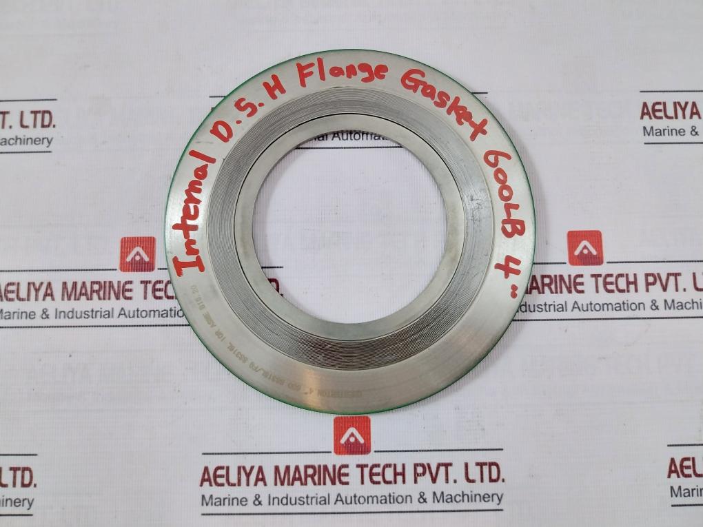 Chesterton Asme B16.20 Spiral Wound Gasket 4” 600 Ss316L/Fg