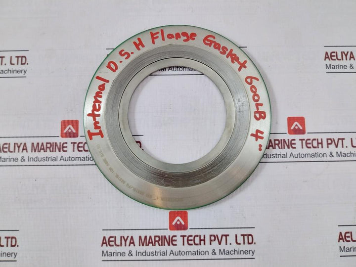 Chesterton Asme B16.20 Spiral Wound Gasket 4” 600 Ss316L/Fg