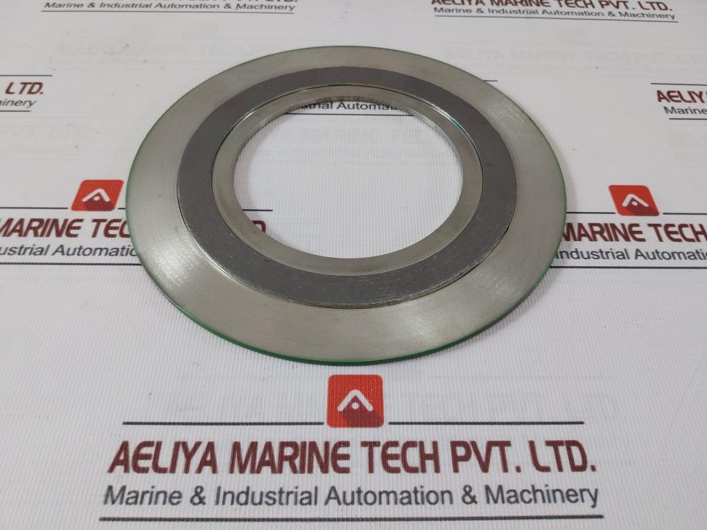 Chesterton Asme B16.20 Spiral Wound Gasket 4” 600 Ss316L/Fg