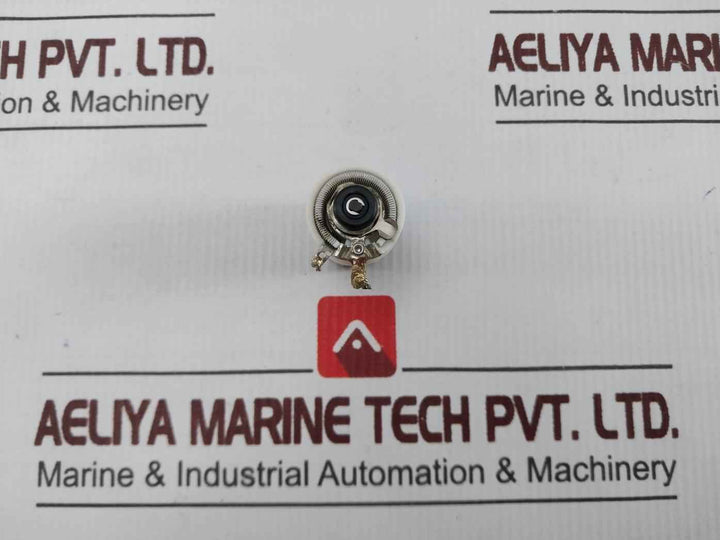 Chiba Rvf10 Variable Resistor Potentiometer Rm