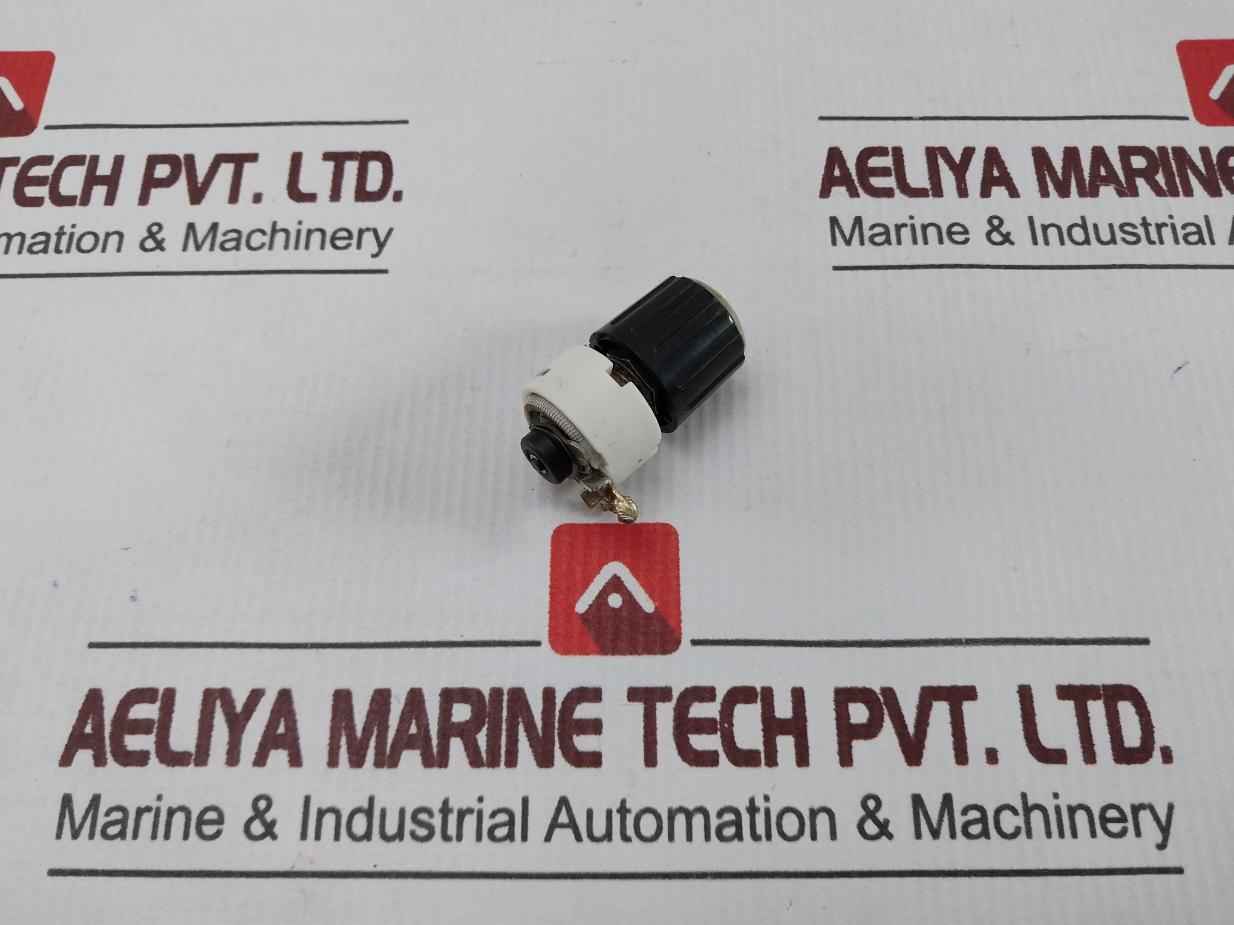 Chiba Rvf10 Variable Resistor Potentiometer Rm