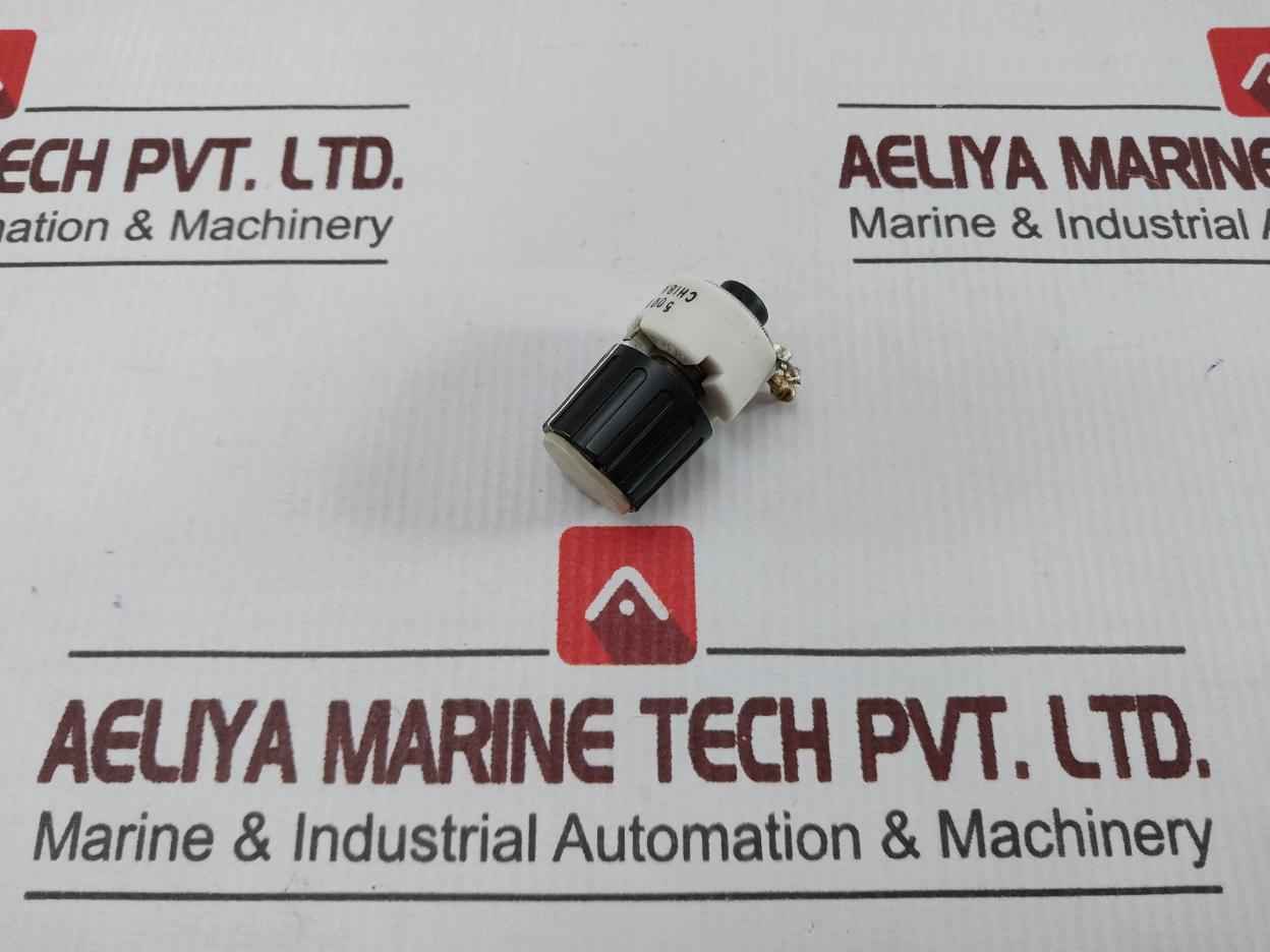 Chiba Rvf10 Variable Resistor Potentiometer Rm