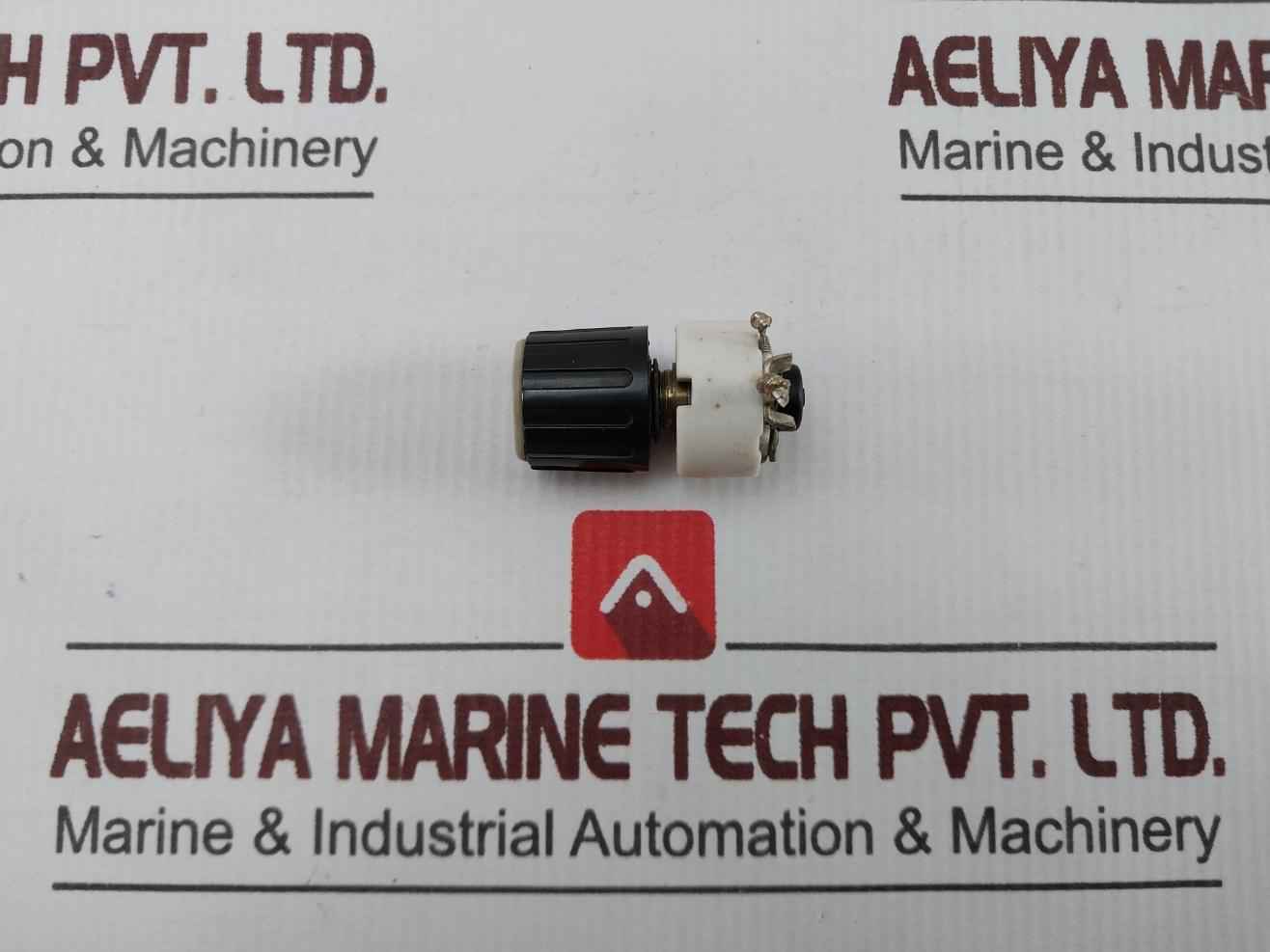 Chiba Rvf10 Variable Resistor Potentiometer Rm