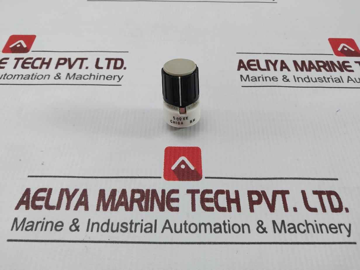 Chiba Rvf10 Variable Resistor Potentiometer Rm