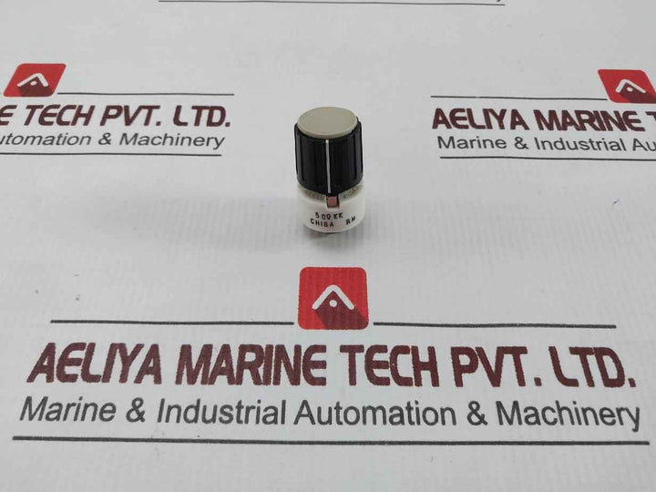 Chiba Rvf10 Variable Resistor Potentiometer Rm