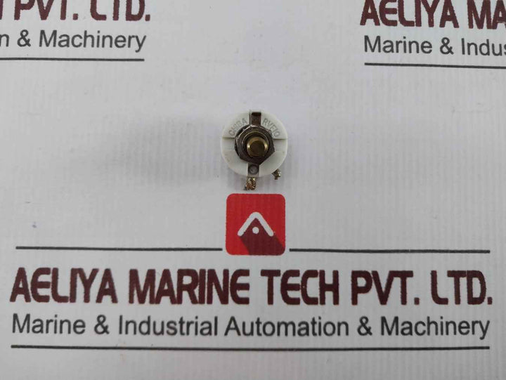 Chiba Rvf10 Variable Resistor Potentiometer Rm