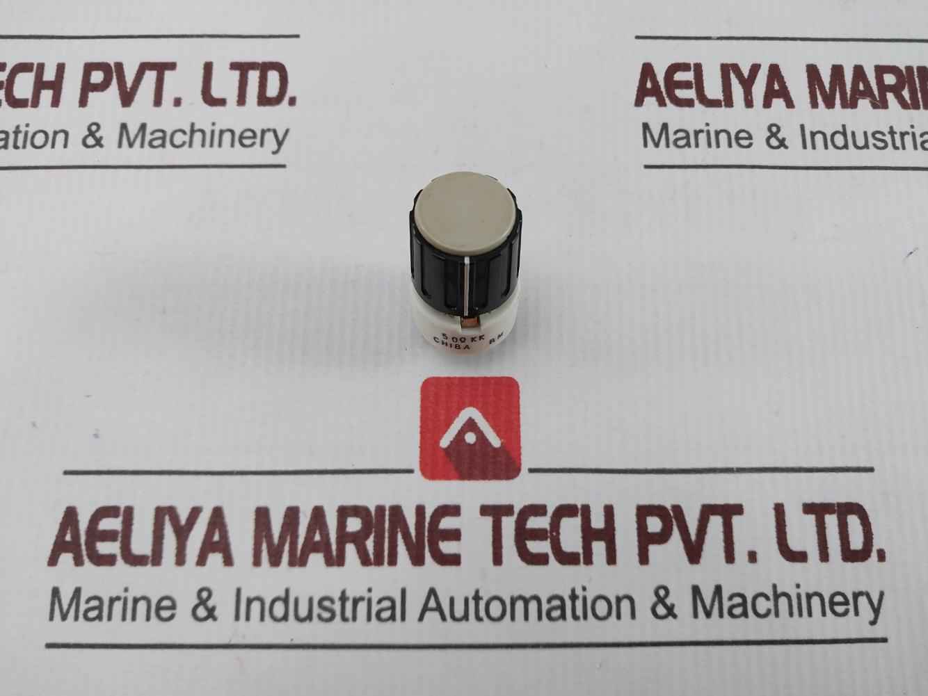 Chiba Rvf10 Variable Resistor Potentiometer Rm