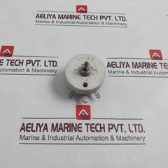 Chiba Rvf50 Enclosed Wire Wound Variable Resistor 25Ω JJ