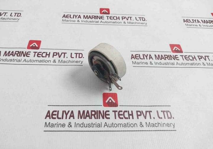 Chiba Rvf50 Enclosed Wire Wound Variable Resistor 25Ω JJ
