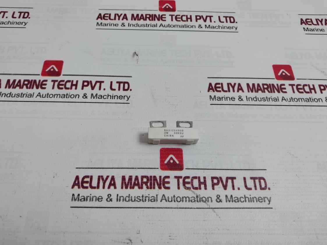 Chiba Sa51204900 Three Phase Bridge Rectifier 4W 56KΩJ