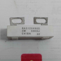Chiba Sa51204900 Three Phase Bridge Rectifier 4W 56KΩJ