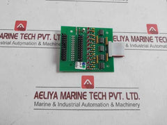 Chicago Dryer Opto-isolated I/O Board 1612-605