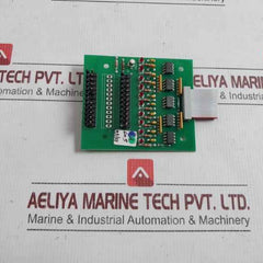 Chicago Dryer Opto-isolated I/O Board 1612-605