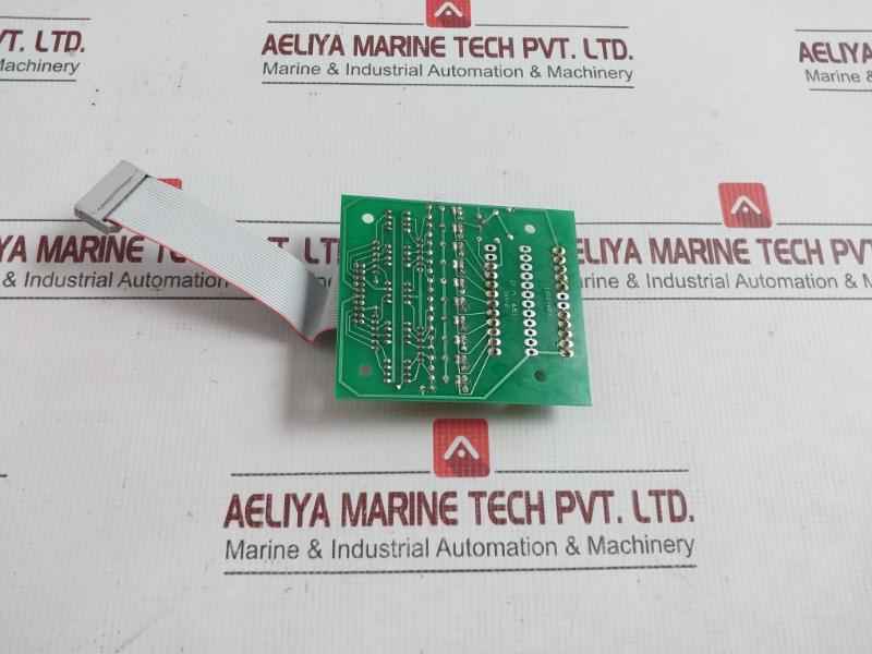 Chicago Dryer Opto-isolated I/O Board 1612-605