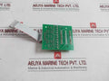 Chicago Dryer Opto-isolated I/O Board 1612-605