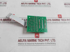 Chicago Dryer Opto-isolated I/O Board 1612-605
