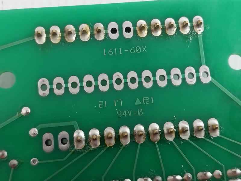 Chicago Dryer Opto-isolated I/O Board 1612-605