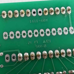 Chicago Dryer Opto-isolated I/O Board 1612-605