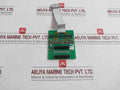 Chicago Dryer Opto-isolated I/O Board 1612-605