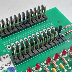 Chicago Dryer Opto-isolated I/O Board 1612-605