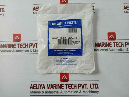 Chicago Faucets Wwg1-099Xtjkabnf Cartridge