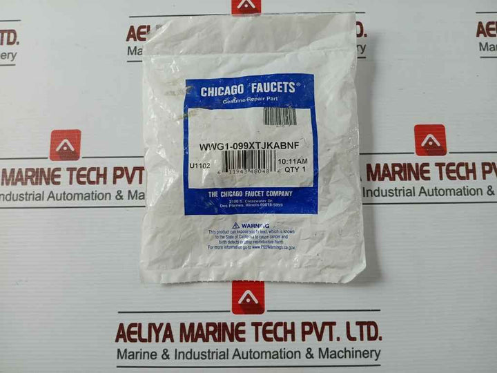 Chicago Faucets Wwg1-099Xtjkabnf Cartridge