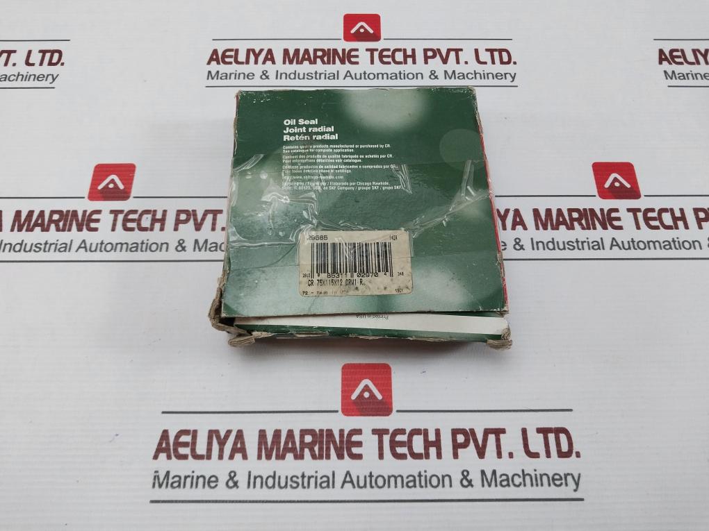 Chicago Rawhide 29585 Oil Seal For D-5 Clutch