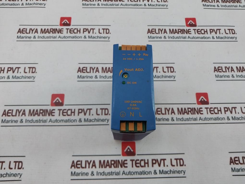 Chinfa Electronics Dran30-24 Power Supply 24Vdc