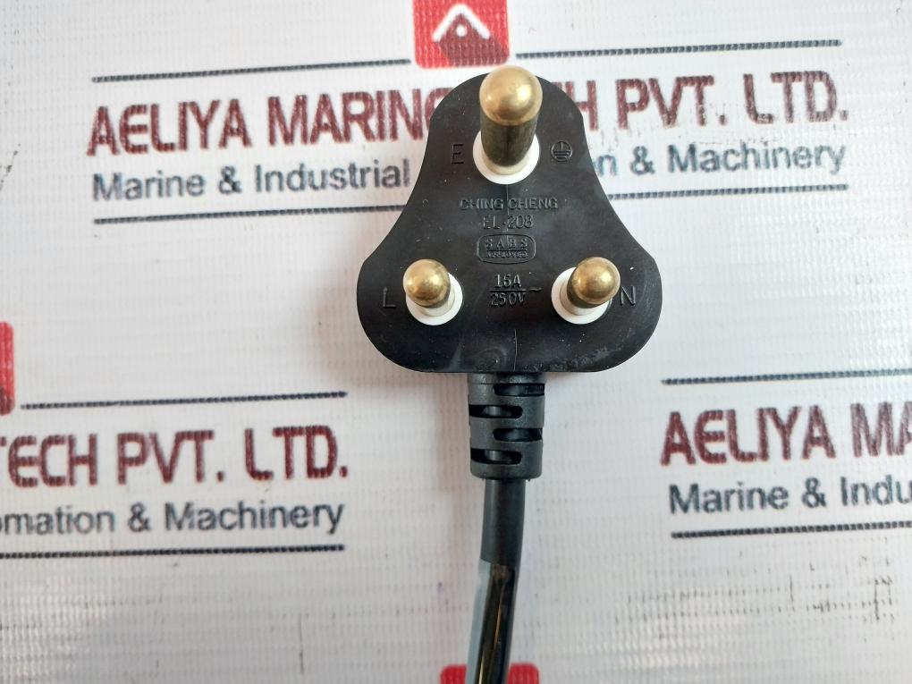 Ching Cheng El-701 Power Cord 16A 250V~ 442000182