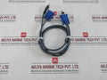 Ching Tai E81280-d Male To Male Vga Cable 210A