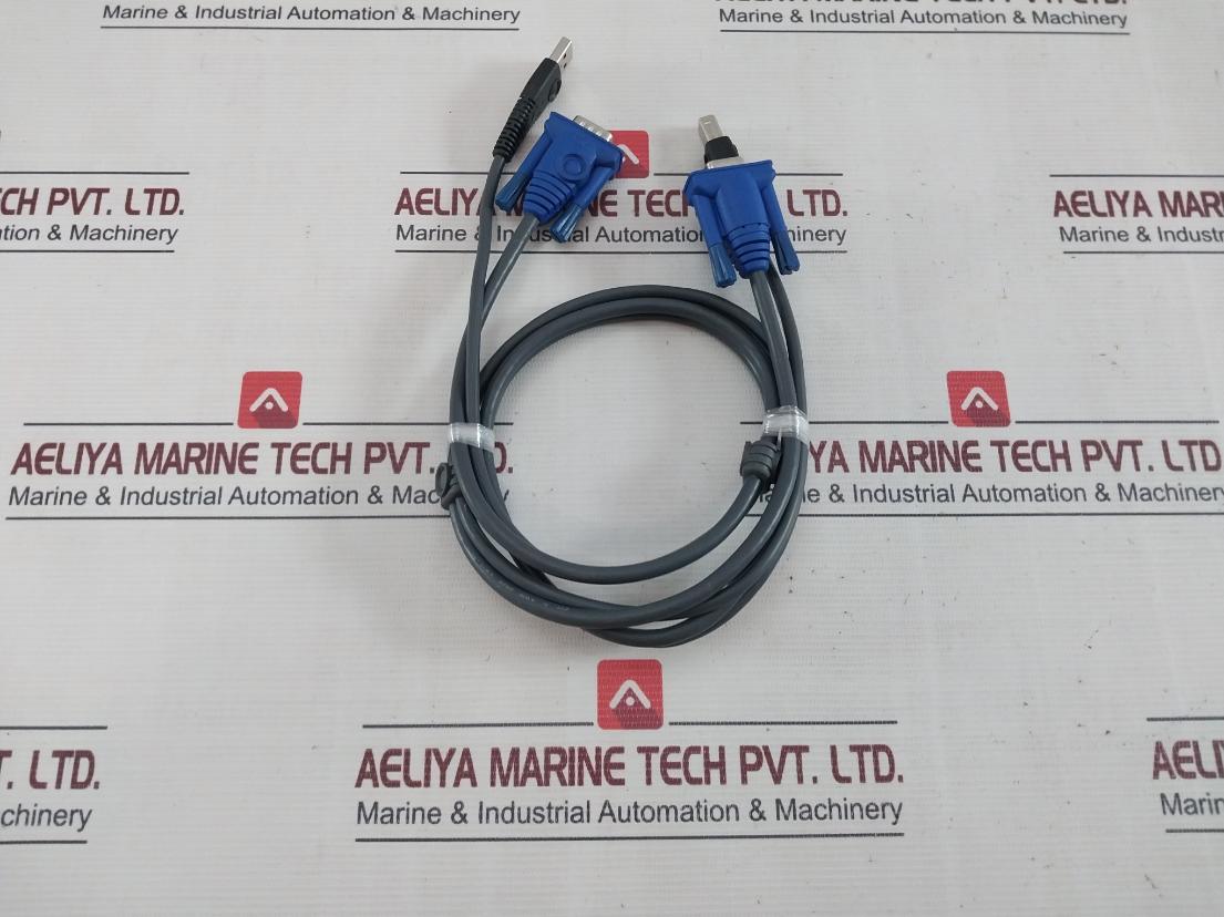 Ching Tai E81280-d Male To Male Vga Cable 210A