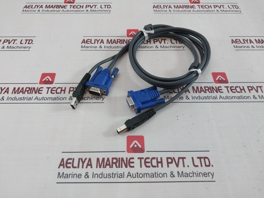 Ching Tai E81280-d Male To Male Vga Cable 210A