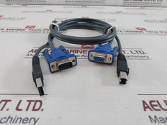 Ching Tai E81280-d Male To Male Vga Cable 210A