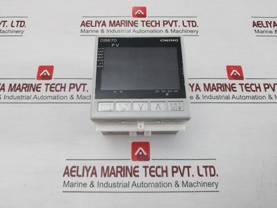 Chino-Digital-Indicating-Controller-24v-50-60hz-DB67Z30005-10D-209837-2