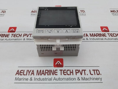 Chino-Digital-Indicating-Controller-24v-50-60hz-DB67Z30005-10D-209837-3