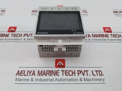 Chino-Digital-Indicating-Controller-24v-50-60hz-DB67Z30005-10D-209837-5