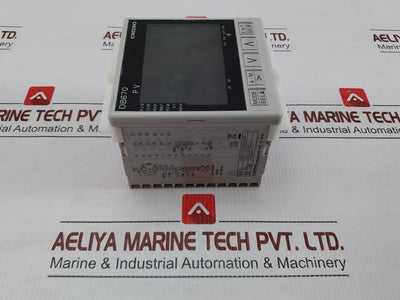 Chino-Digital-Indicating-Controller-24v-50-60hz-DB67Z30005-10D-209837-6