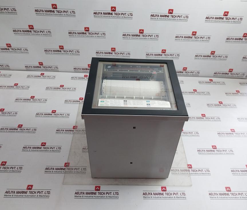 Chino Ah Hybrid Memory Recorder Ah97Za020 25Mm/H Rev.C Ah520-nnn