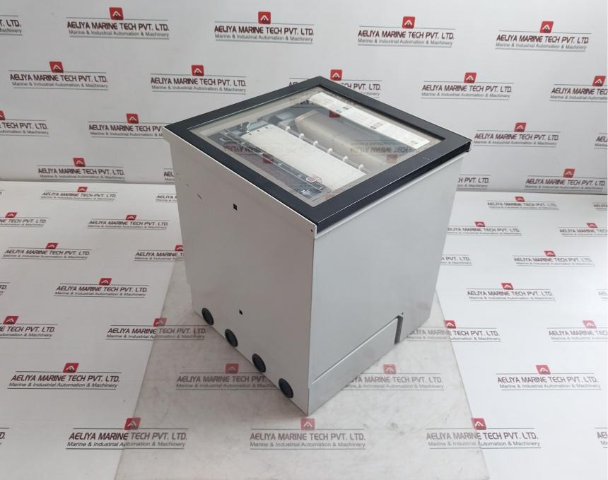 Chino Ah Hybrid Memory Recorder Ah97Za020 25Mm/H Rev.C Ah520-nnn