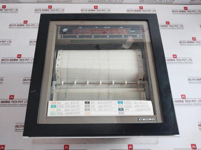 Chino Ah Hybrid Memory Recorder Ah97Za020 25Mm/H Rev.C Ah520-nnn