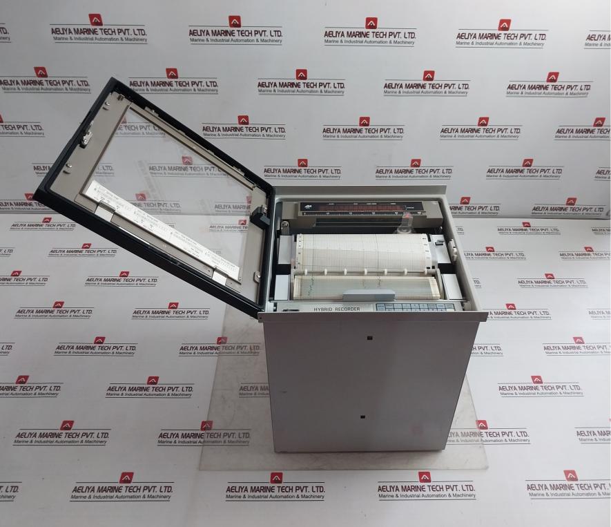 Chino Ah Hybrid Memory Recorder Ah97Za020 25Mm/H Rev.C Ah520-nnn