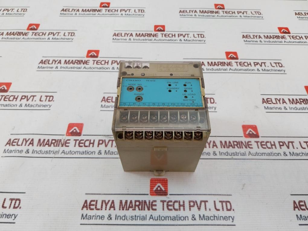 Chino FK1018 PLC DCS Servo Control Relay