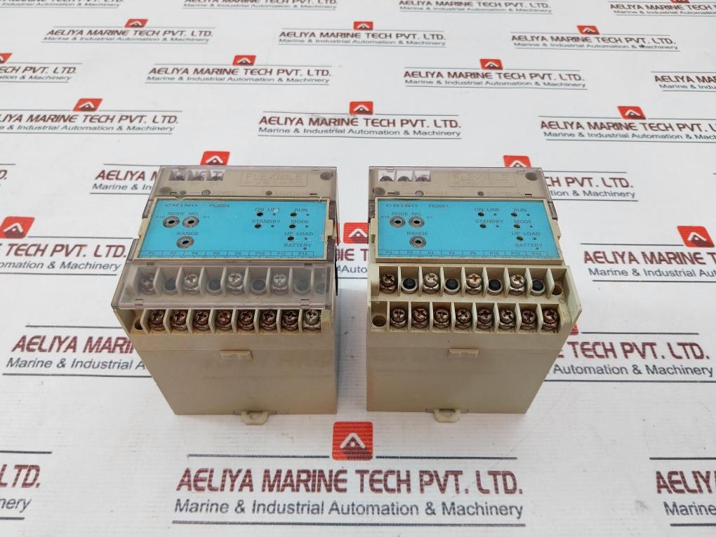 Chino Fk2004 Time Counter