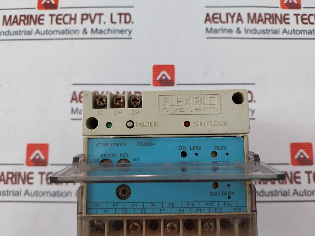 Chino Fk2004 Time Counter