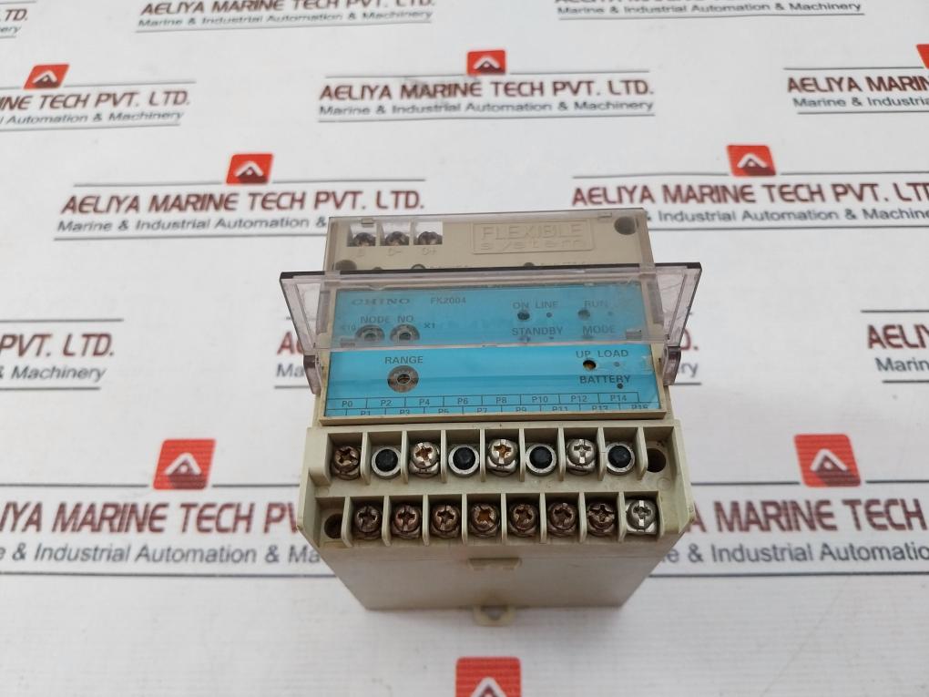 Chino Fk2004 Time Counter